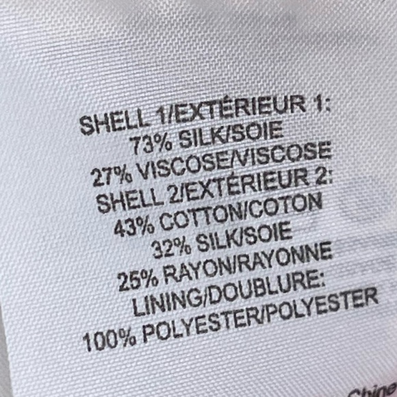 Tory Burch intricate Silk Mini Dress design. Soft & detailed flowers, EUC❣️ - Picture 11 of 11